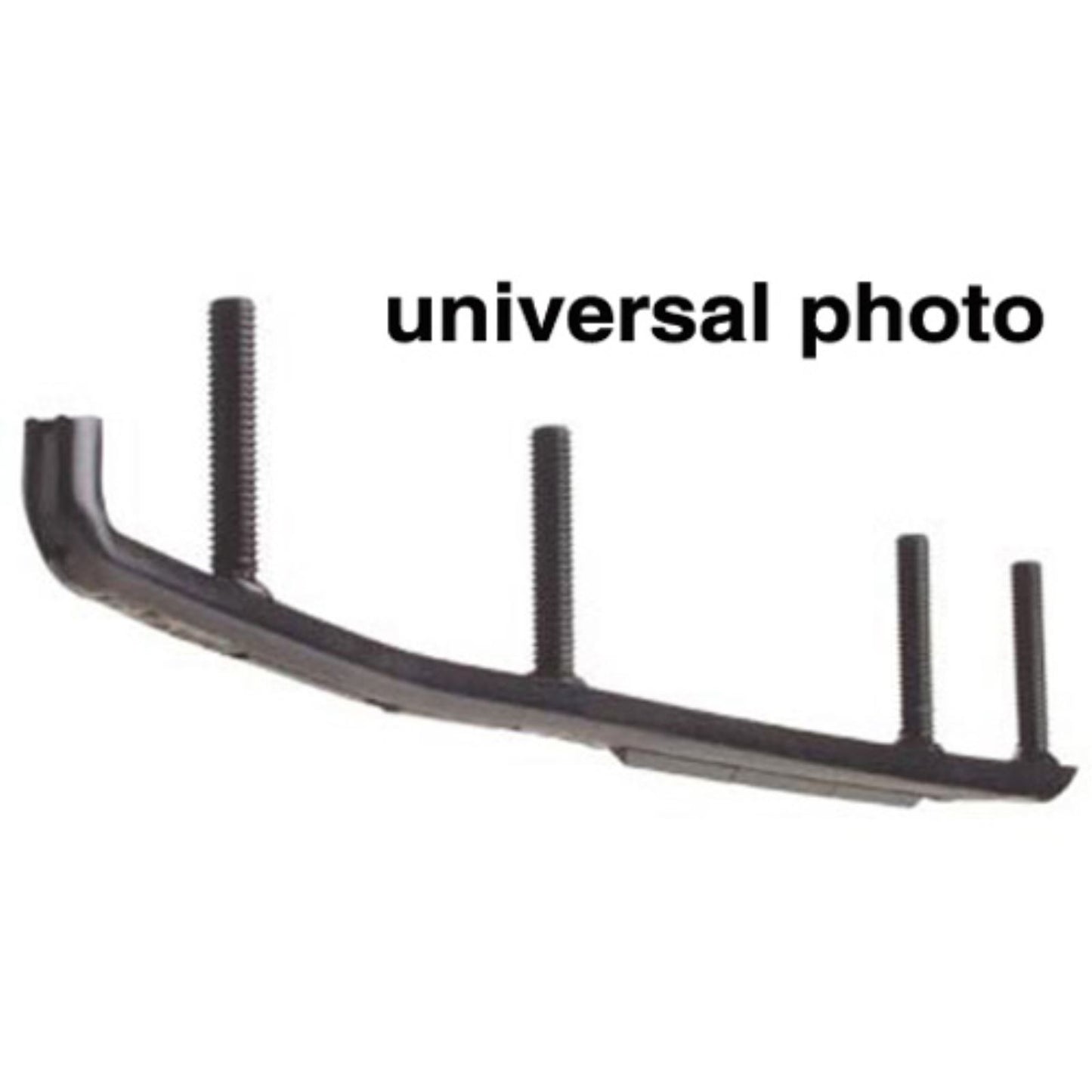 Woodys Trailblazer IV Carbide Wear Bar Runner for Polaris TPI4-6155_1386152