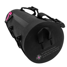 Muc-Off Explorer Handlebar Bag - 2.4L - Black [MPN: 21053]_1440387