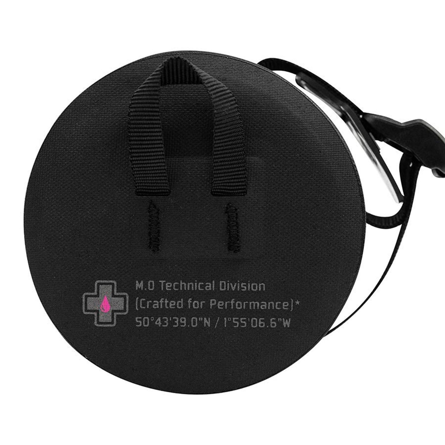 Muc-Off Explorer Handlebar Bag - 2.4L - Black [MPN: 21053]_1440386