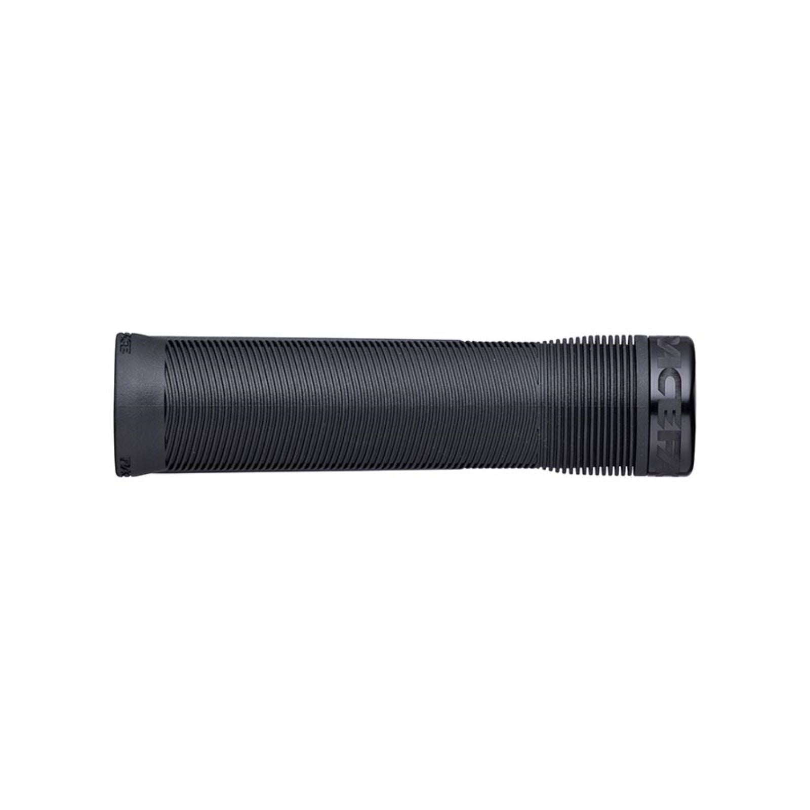 Race Face Chester Grips - Lock-On, Black, 31mm [MPN: 948-00-001-01]_1385813