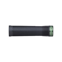 Race Face Chester Grips - Lock-On, Black/Green, 31mm [MPN: 948-00-001-09]_1385857