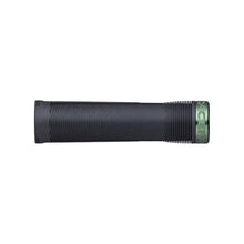 Race Face Chester Grips - Lock-On, Black/Green, 34mm [MPN: 948-00-002-09]_1385842