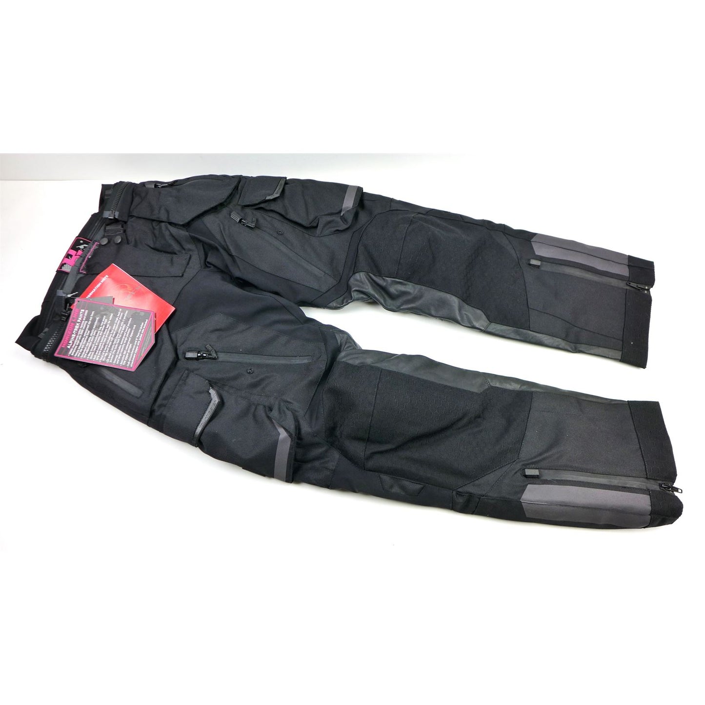 Tourmaster Women's Trek Pant - Black - XS CLOSEOUT [MPN: 8820-0105-73]_1386157