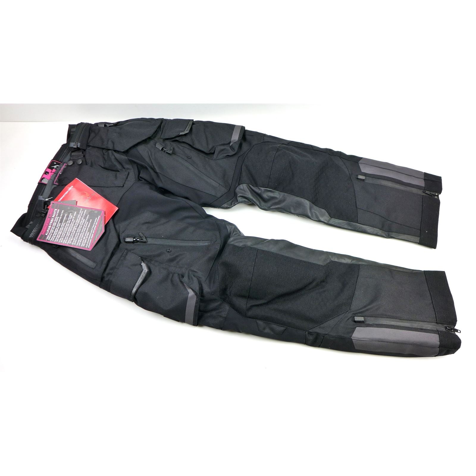 Tourmaster Women's Trek Pant - Black - XS CLOSEOUT [MPN: 8820-0105-73]_1386157