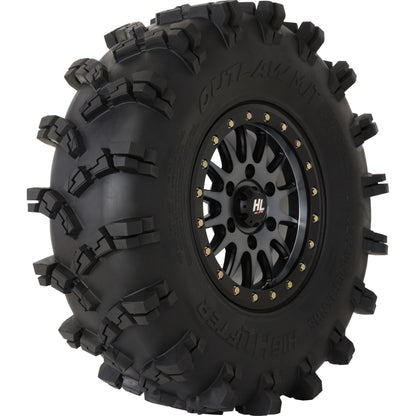High Lifter Outlaw M/T Front/Rear Tire - 28x10R14 - 10 Ply 001-2525HL_1398050