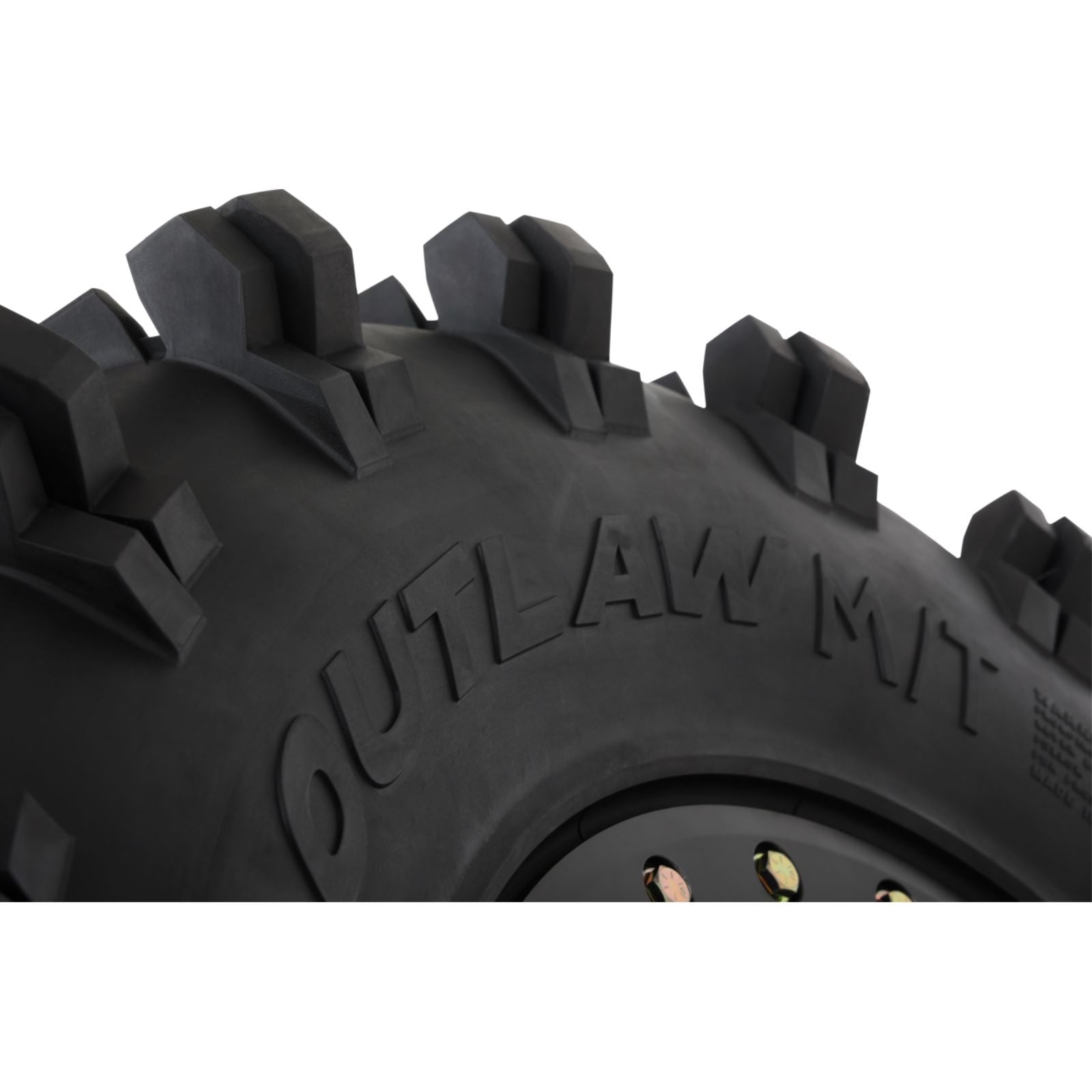 High Lifter Outlaw M/T Front/Rear Tire - 28x10R14 - 10 Ply 001-2525HL_1398051