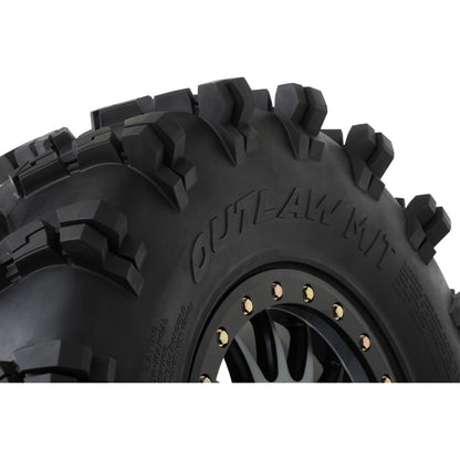 High Lifter Outlaw M/T Front/Rear Tire - 28x10R14 - 10 Ply 001-2525HL_1398052
