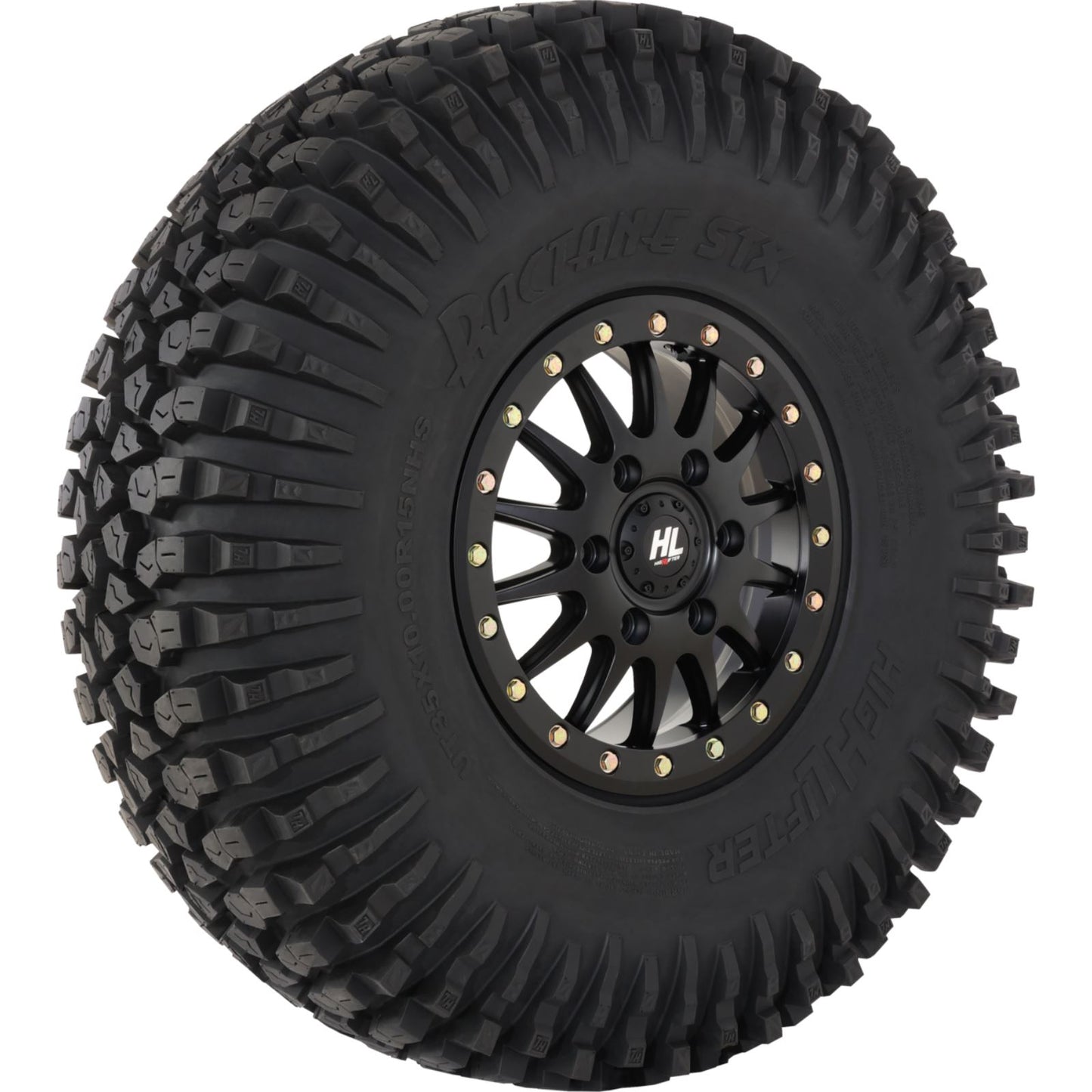 High Lifter Tire - Roctane STX - Front/Rear - 37x10R15 - 8 Ply 001-2750HL_1398089