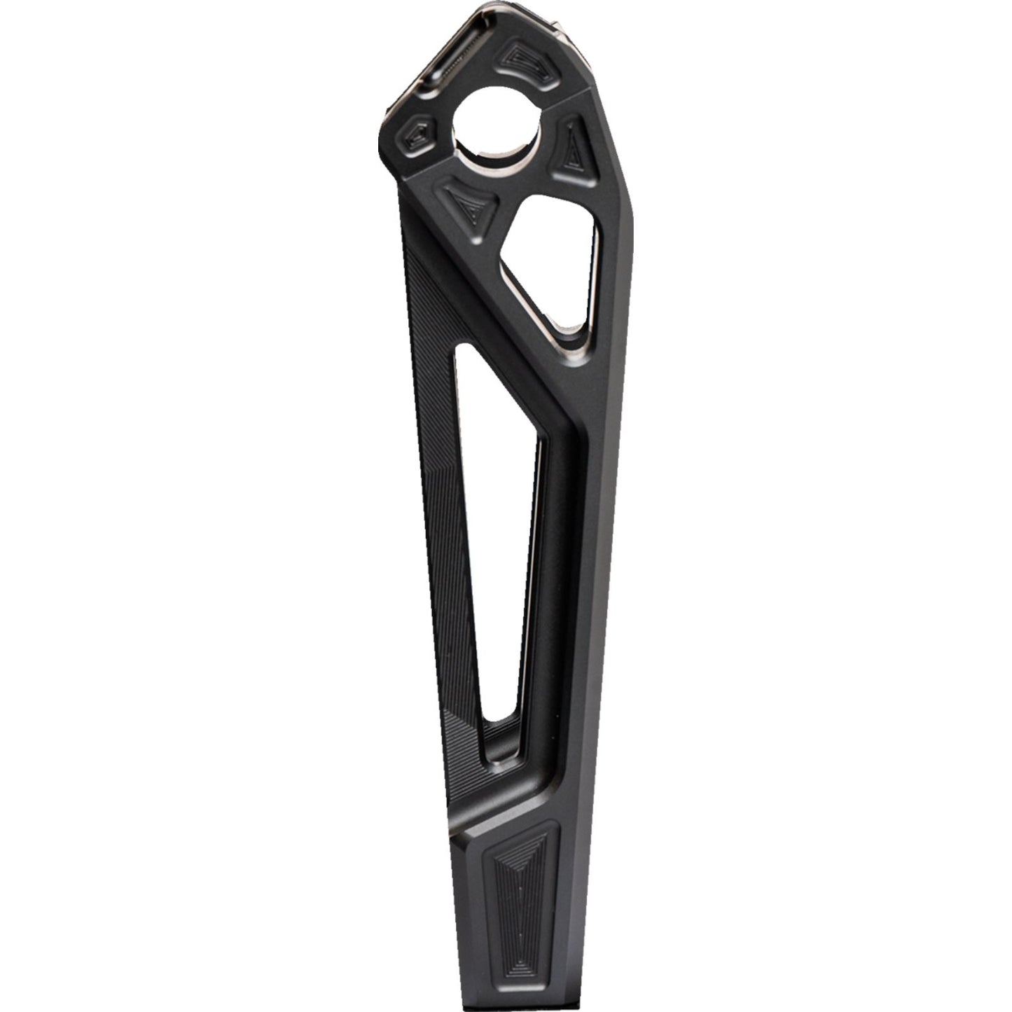 Kodlin USA Risers - Fastback - Includes Clamp - 10" - Black [MPN: K55127]_1387469