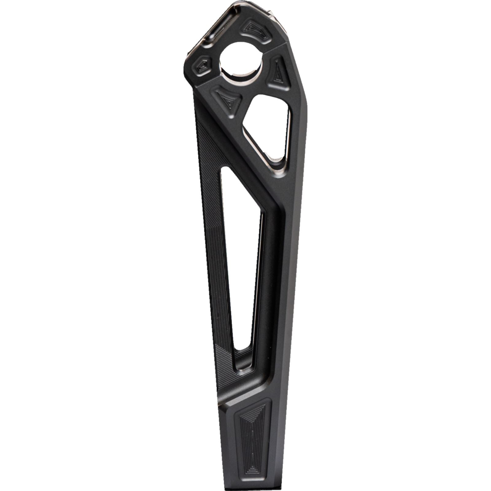 Kodlin USA Risers - Fastback - Includes Clamp - 10" - Black [MPN: K55127]_1387469