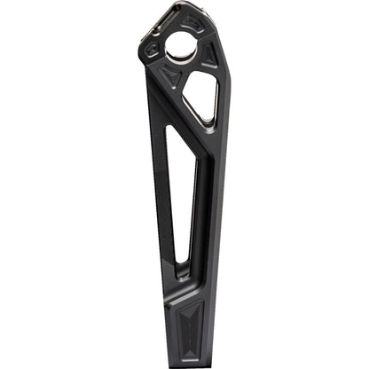 Kodlin USA Risers - Fastback - Includes Clamp - 10" - Black [MPN: K55127]_1387469