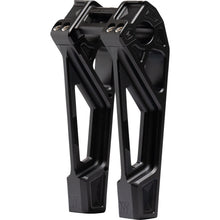 Kodlin USA Risers - Fastback - Includes Clamp - 8" - Black [MPN: K55128]_1387494
