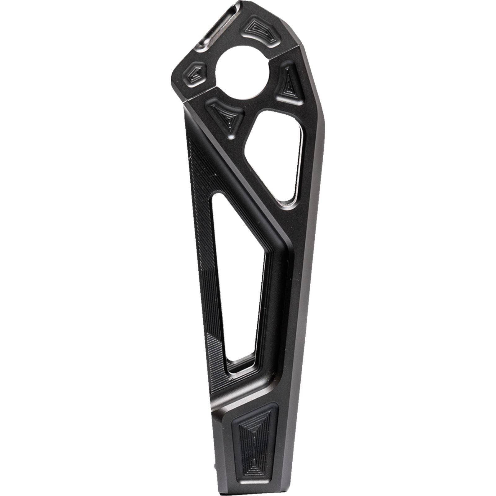 Kodlin USA Risers - Fastback - Includes Clamp - 8" - Black [MPN: K55128]_1387493