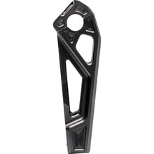 Kodlin USA Risers - Fastback - Includes Clamp - 8" - Black [MPN: K55128]_1387493