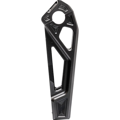 Kodlin USA Risers - Fastback - Includes Clamp - 8" - Black [MPN: K55128]_1387493