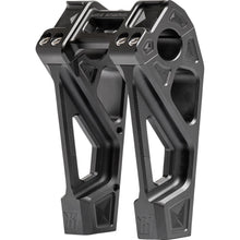 Kodlin USA Risers - Fastback - Includes Clamp - 6" - Black [MPN: K55129]_1387491