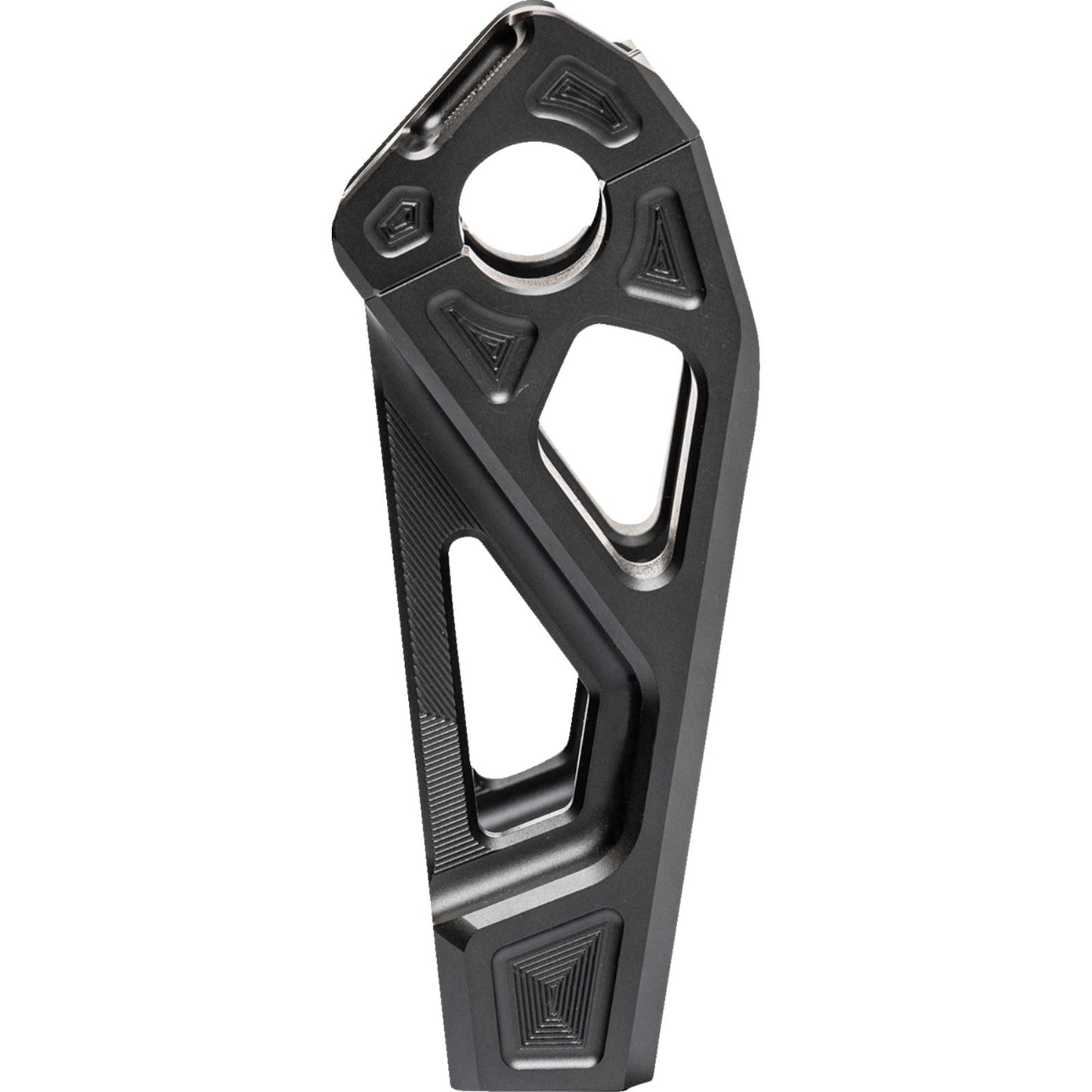 Kodlin USA Risers - Fastback - Includes Clamp - 6" - Black [MPN: K55129]_1387489