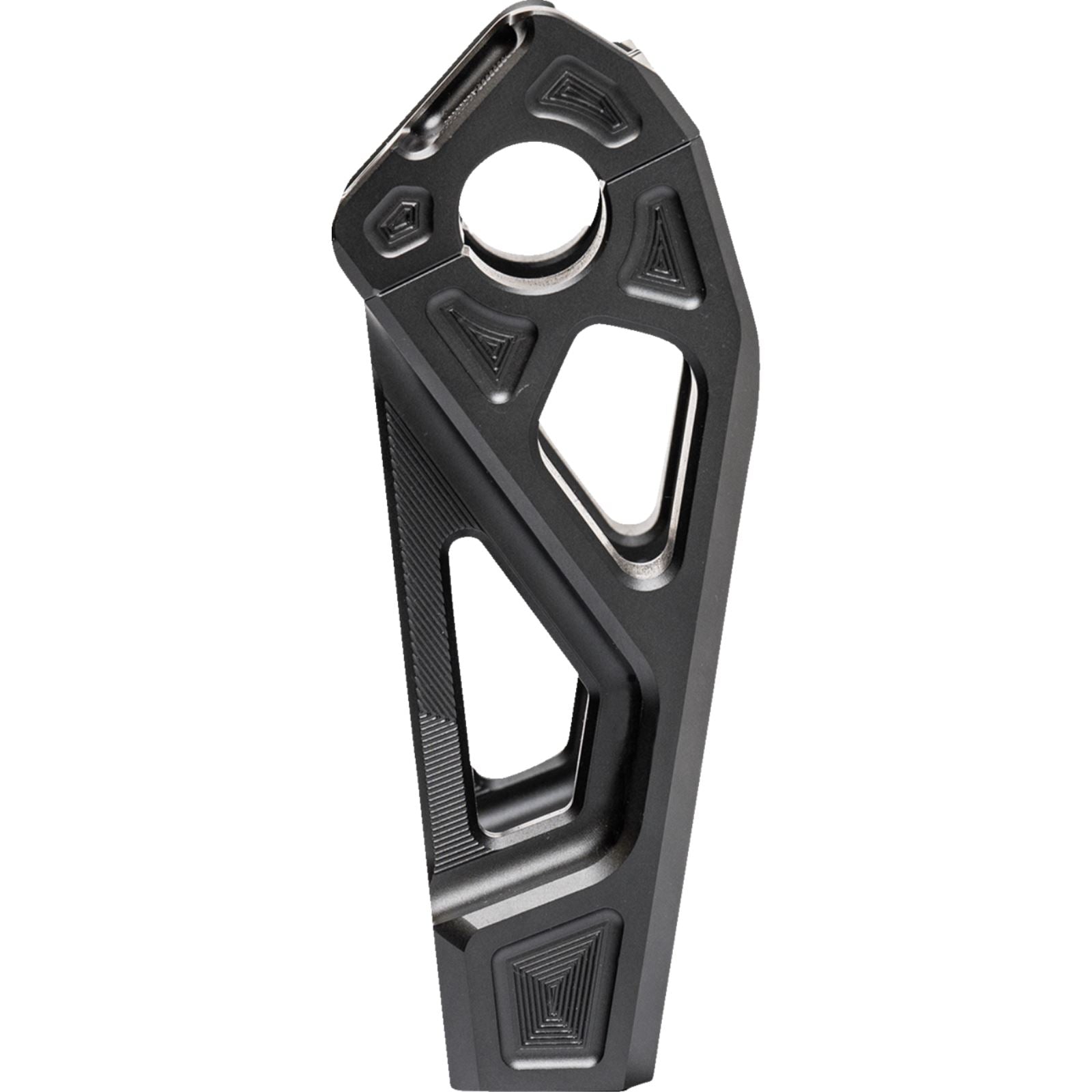 Kodlin USA Risers - Fastback - Includes Clamp - 6" - Black [MPN: K55129]_1387489