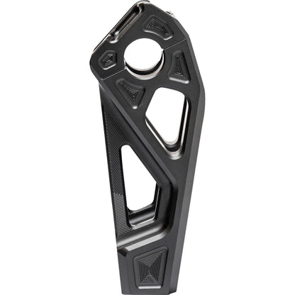 Kodlin USA Risers - Fastback - Includes Clamp - 6" - Black [MPN: K55129]_1387489