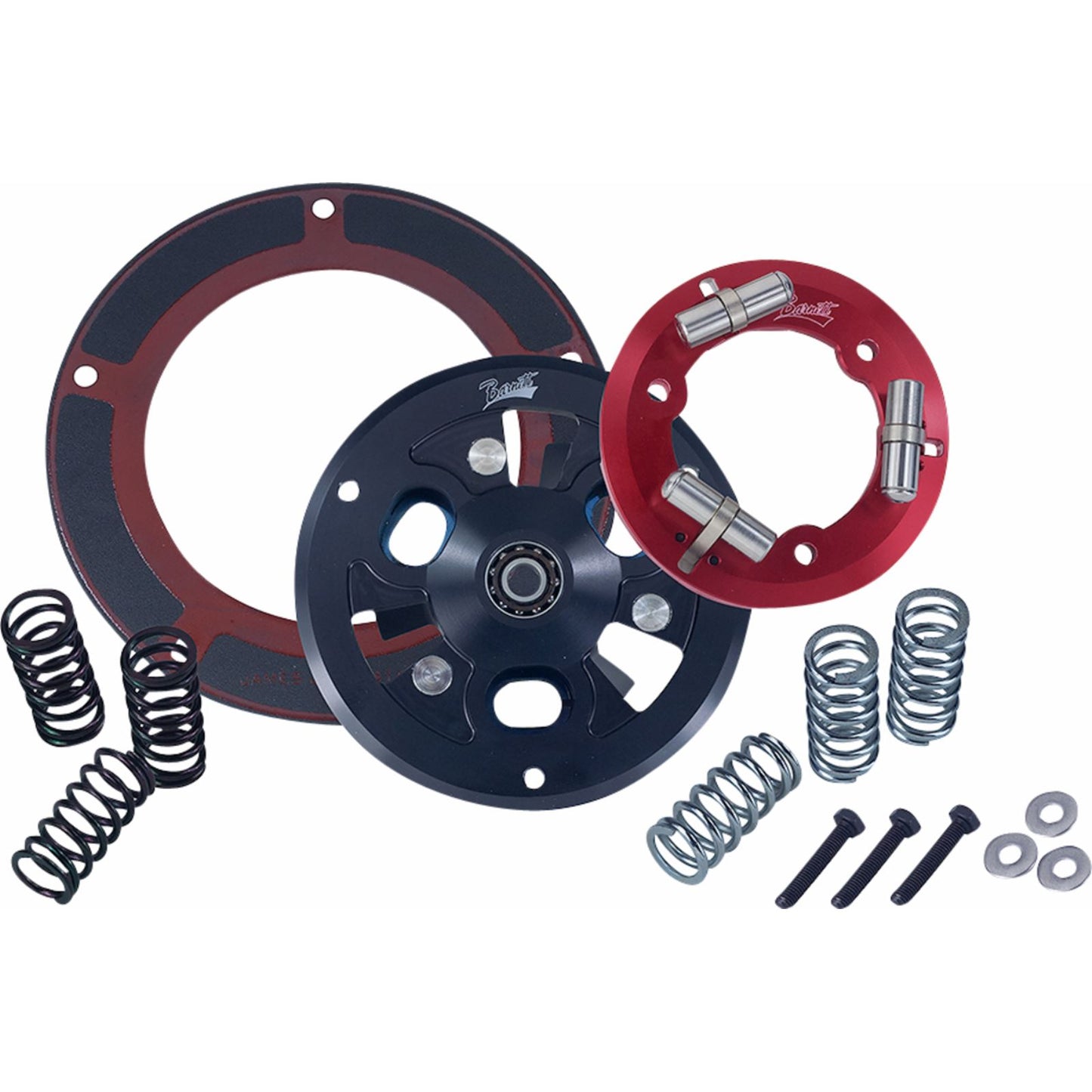 Barnett Performance Lock-Up Pressure Plate - Hydraulic [MPN: 618-30-33017]_1387473