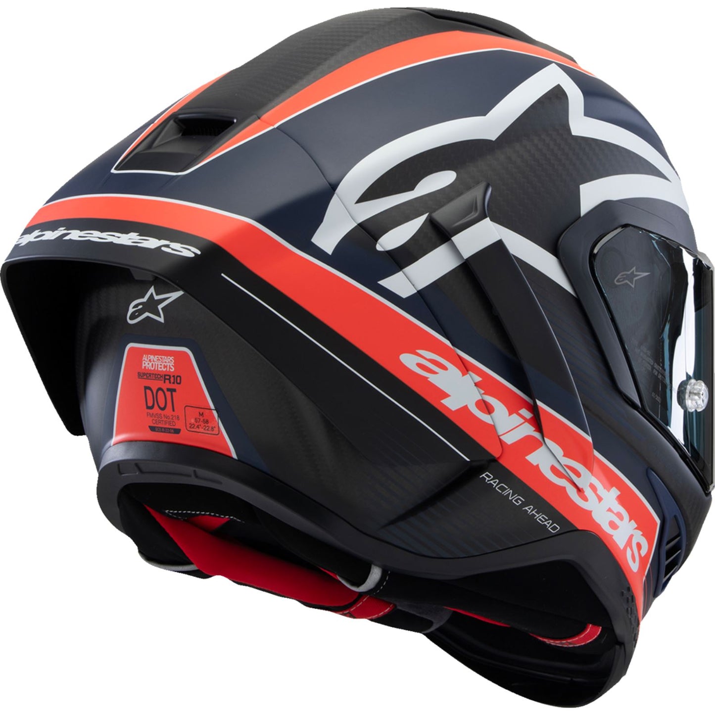 Alpinestars Supertech R10 Helmet - Team_1398121
