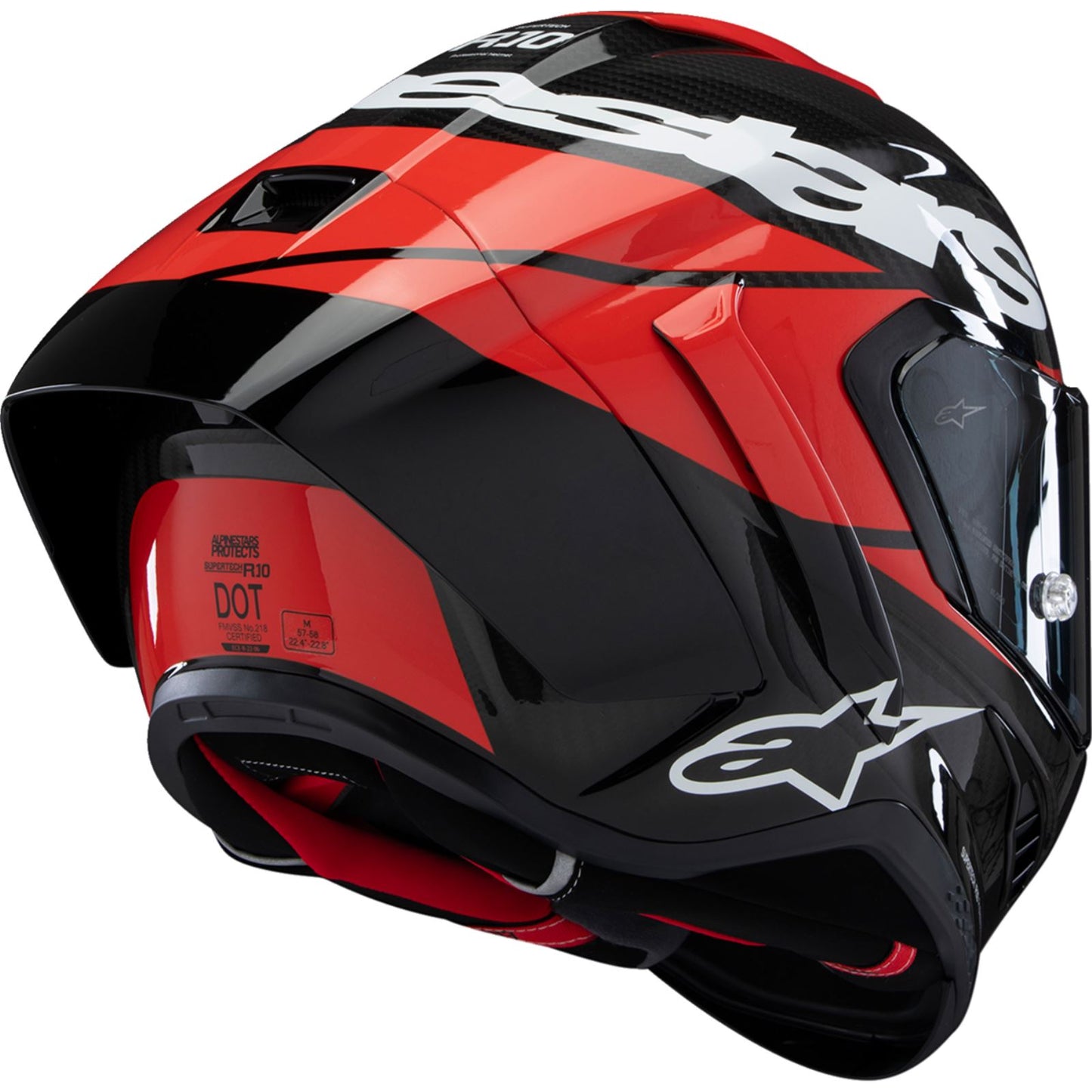 Alpinestars Supertech R10 Helmet - Element_1398151