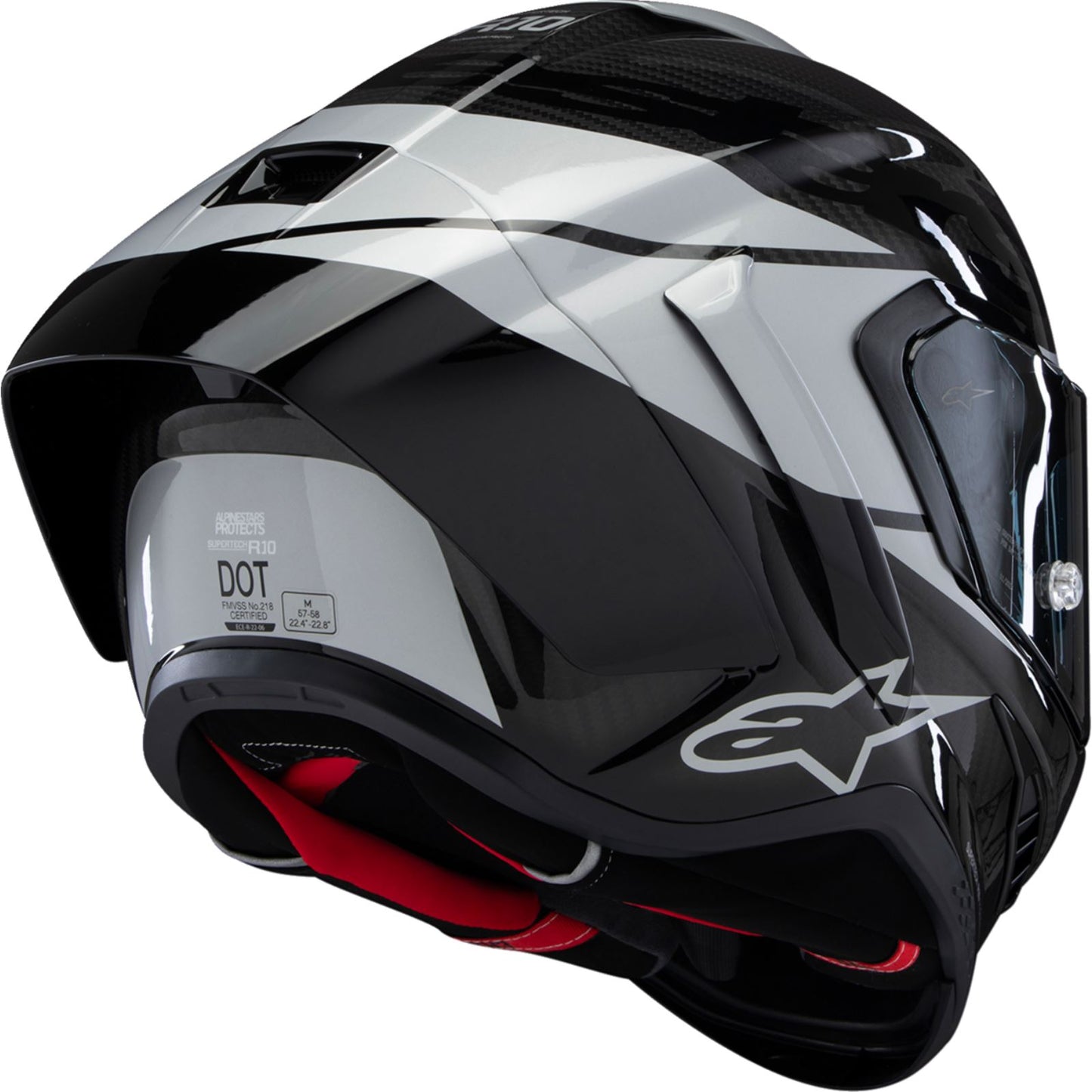 Alpinestars Supertech R10 Helmet - Element_1398181