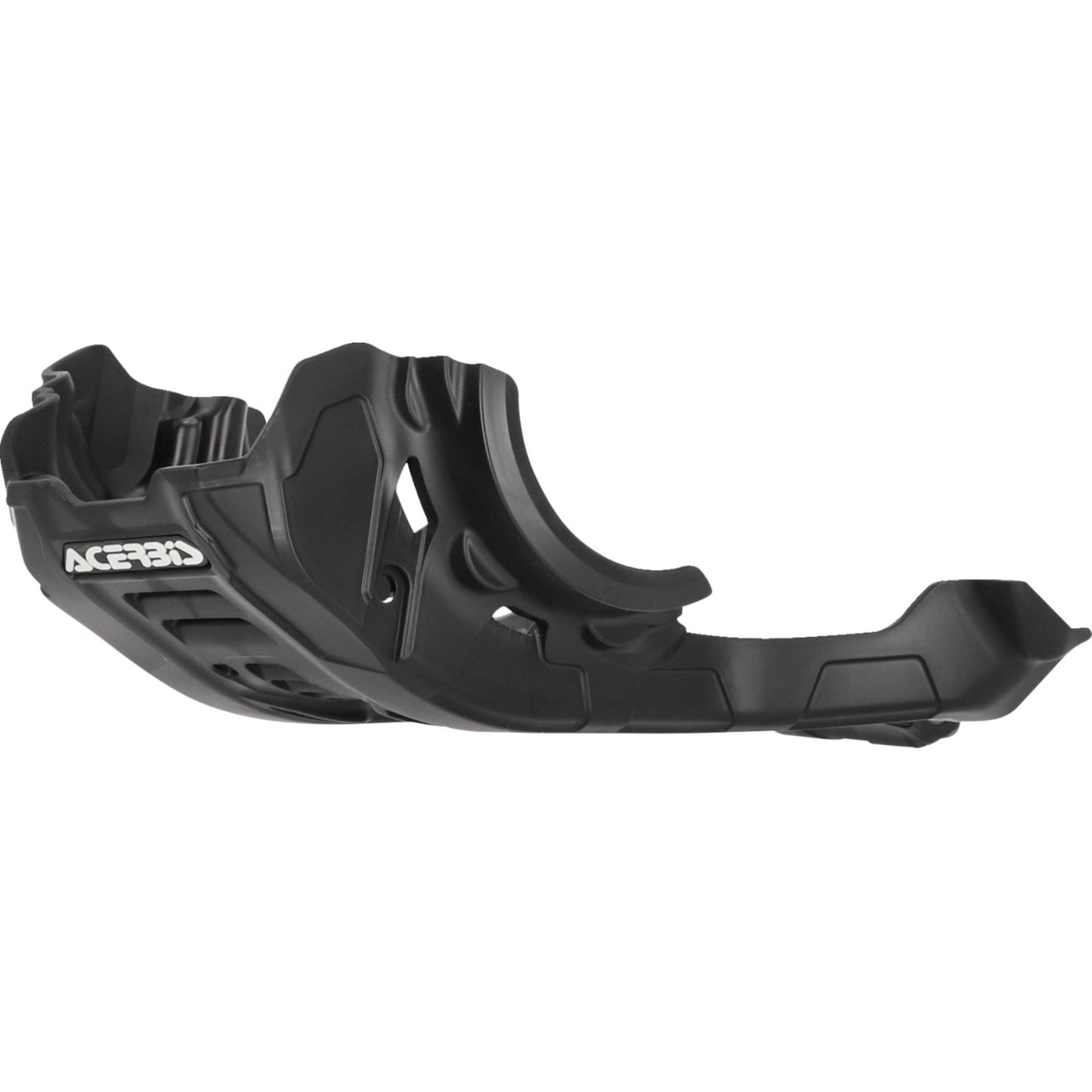 Acerbis Skid Plate - Black - DRZ 400 2983350001_1388538