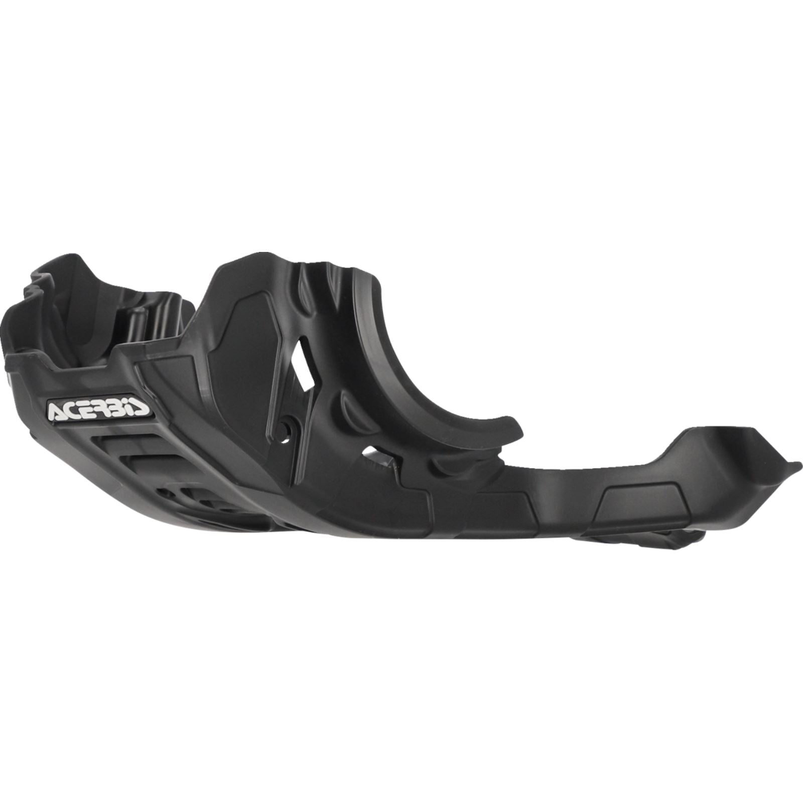 Acerbis Skid Plate - Black - DRZ 400 2983350001_1388538