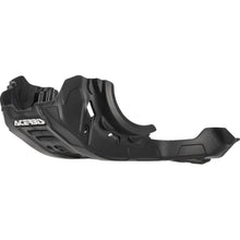 Acerbis Skid Plate - Black - DRZ 400 2983350001_1388538