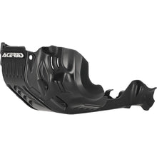 Acerbis Skid Plate for KTM 690 Enduro - Black 2983270001_1388546