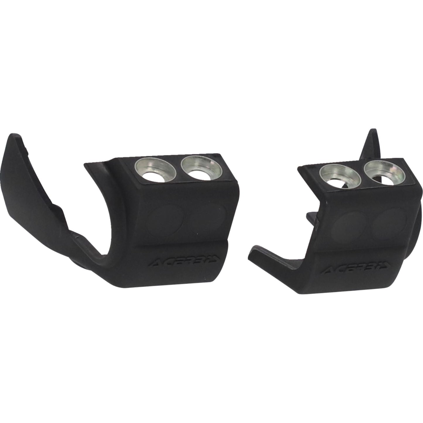 Acerbis Fork Shoe Protector - Black 2983390001_1388517