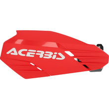 Acerbis Handguards - Linear - Red/White 2981351005_1388582
