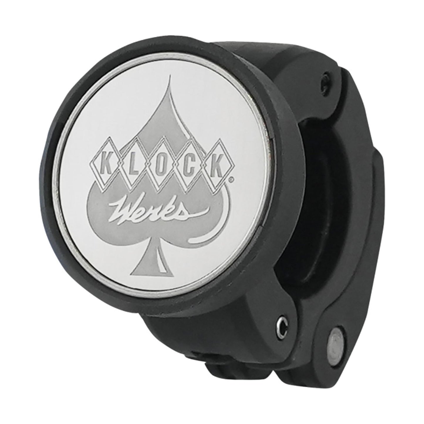 Klock Werks iOmounts® Nomad™ Universal Phone Mount - 1" Clamp [MPN: KWS-NOMAD+1.0]_1772195