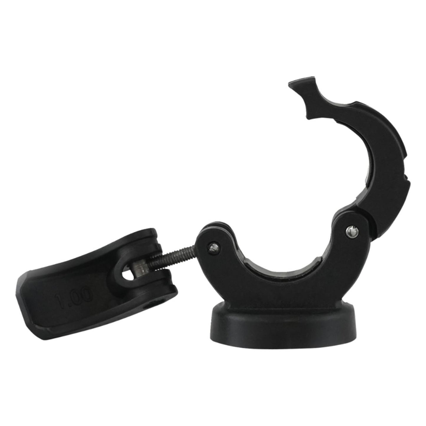 Klock Werks iOmounts® Nomad™ Universal Phone Mount - 1" Clamp [MPN: KWS-NOMAD+1.0]_1772196