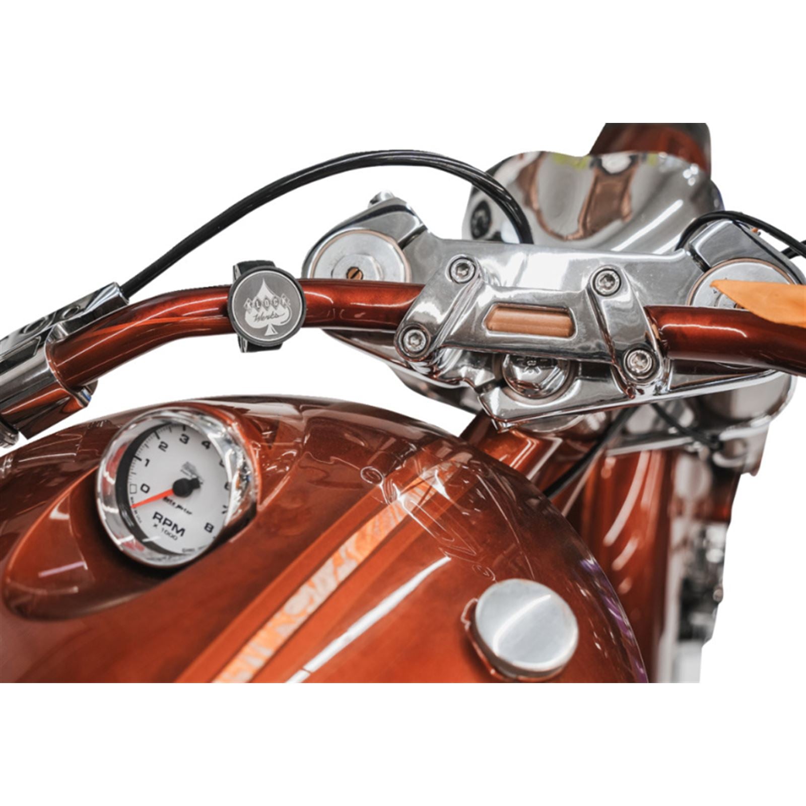 Klock Werks iOmounts® Nomad™ Universal Phone Mount - 1" Clamp [MPN: KWS-NOMAD+1.0]_1772198