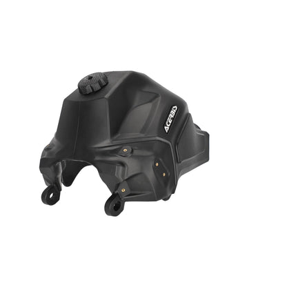 Acerbis Fuel Tank - 6 Gallon for Honda XL750R - Black 2983410001_1474897