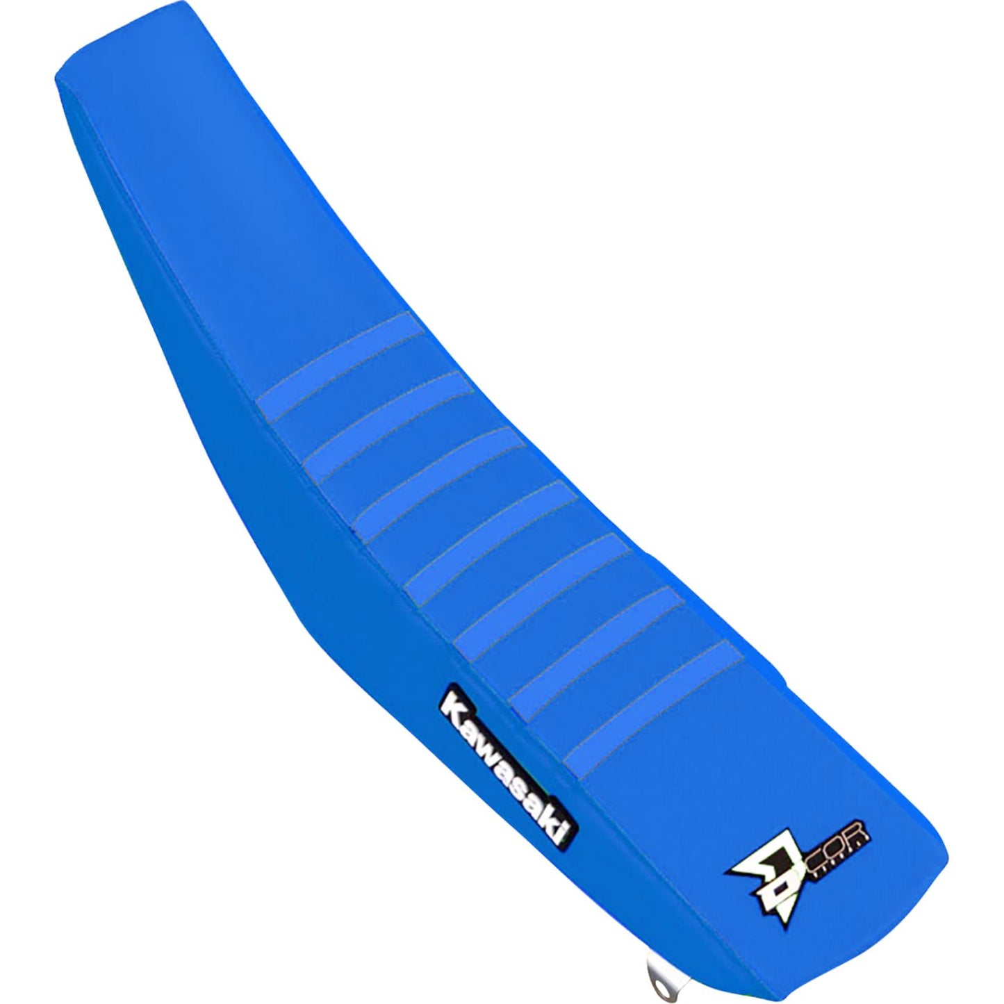 D'Cor Seat Cover - Retro Light Blue - KX250 [MPN: 30-20-485]_1388569