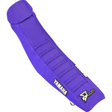 D'Cor Seat Cover - Retro Purple for Yamaha [MPN: 30-50-489]_1388547