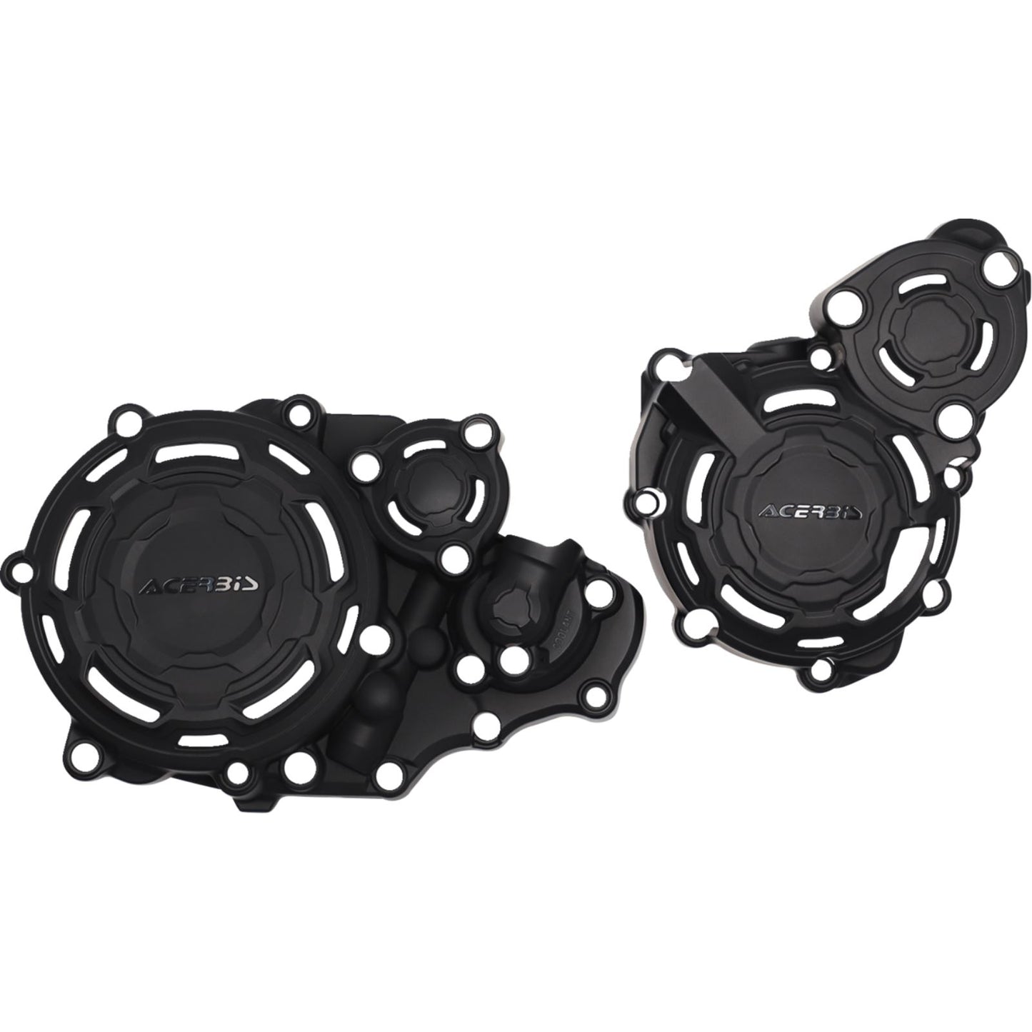 Acerbis X-Power Kit - Black for Suzuki 2983330001_1388629