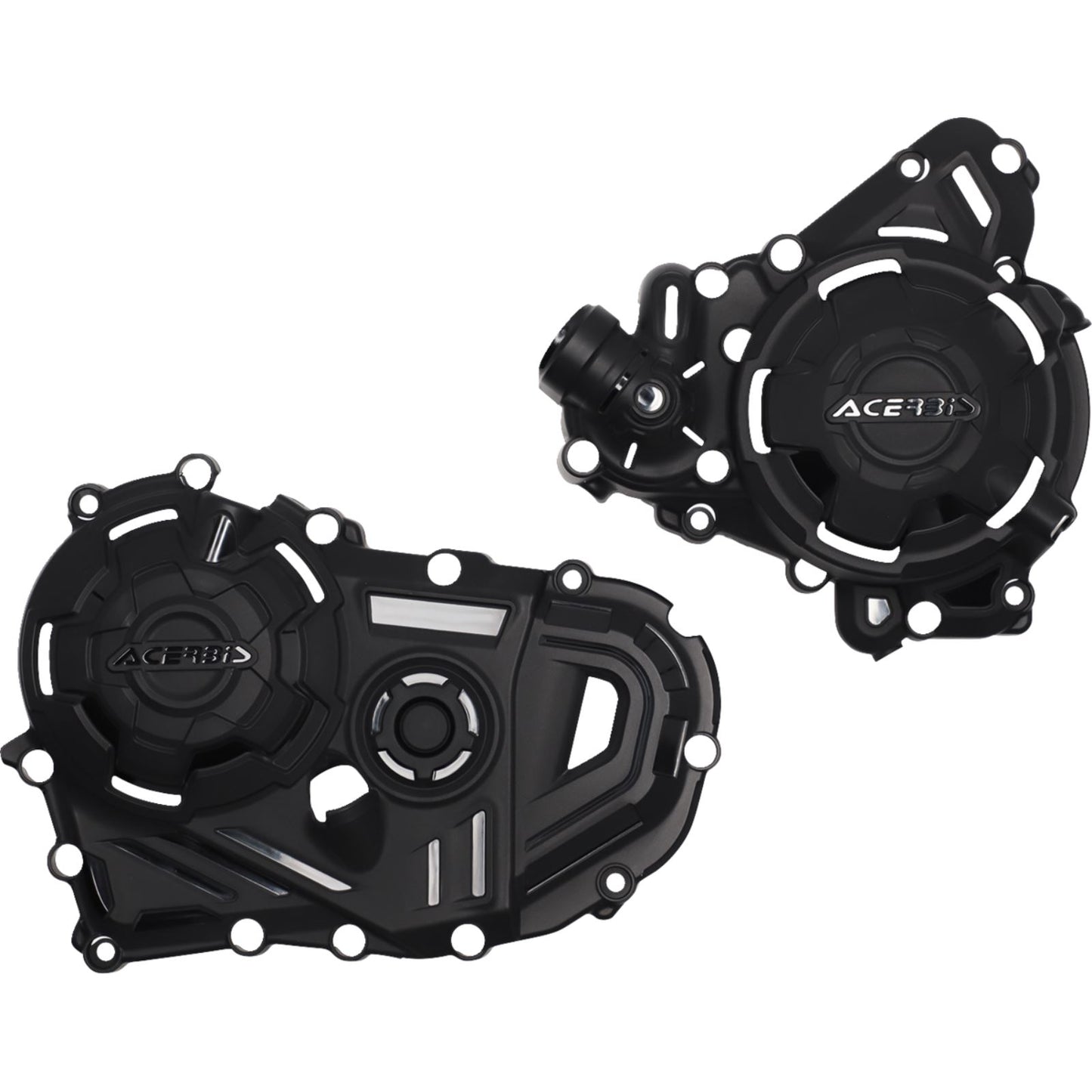 Acerbis X-Power Kit - Black for Honda 2983680001_1398115