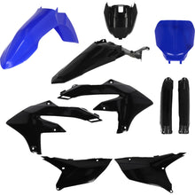 Acerbis Full Replacement Body Kit - Blue/Black 2979591034_1392807