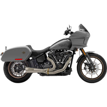 Bassani Manufacturing 2-into-1 Ripper Short Exhaust System - Stainless Steel [MPN: 1S74SSE]_1388661