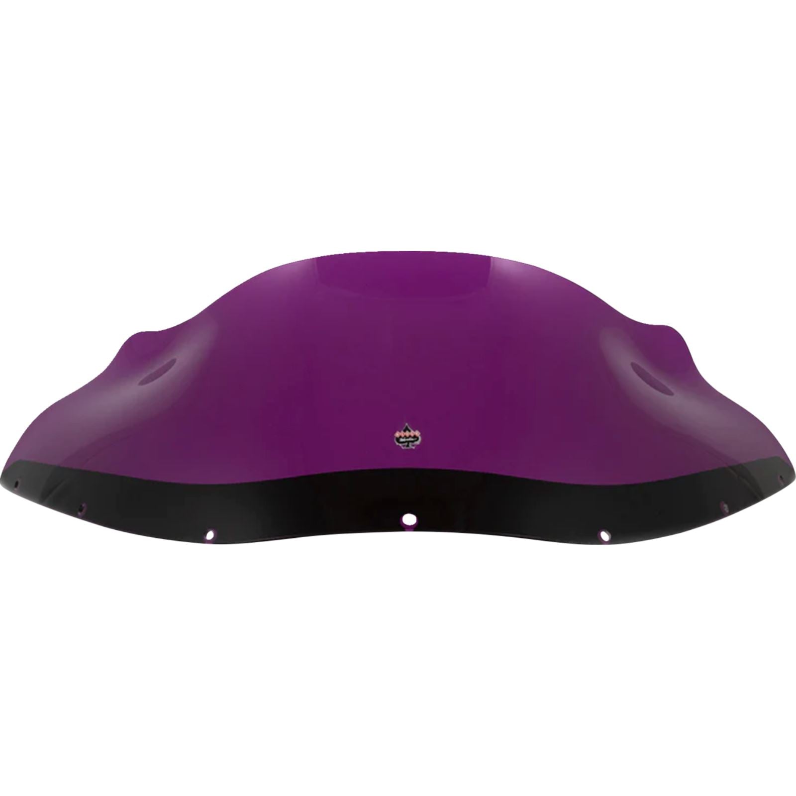 Klock Werks Kolor Flare™ Windshield - 9" - Purple - FXRP [MPN: KWW-02-0617]_1389138