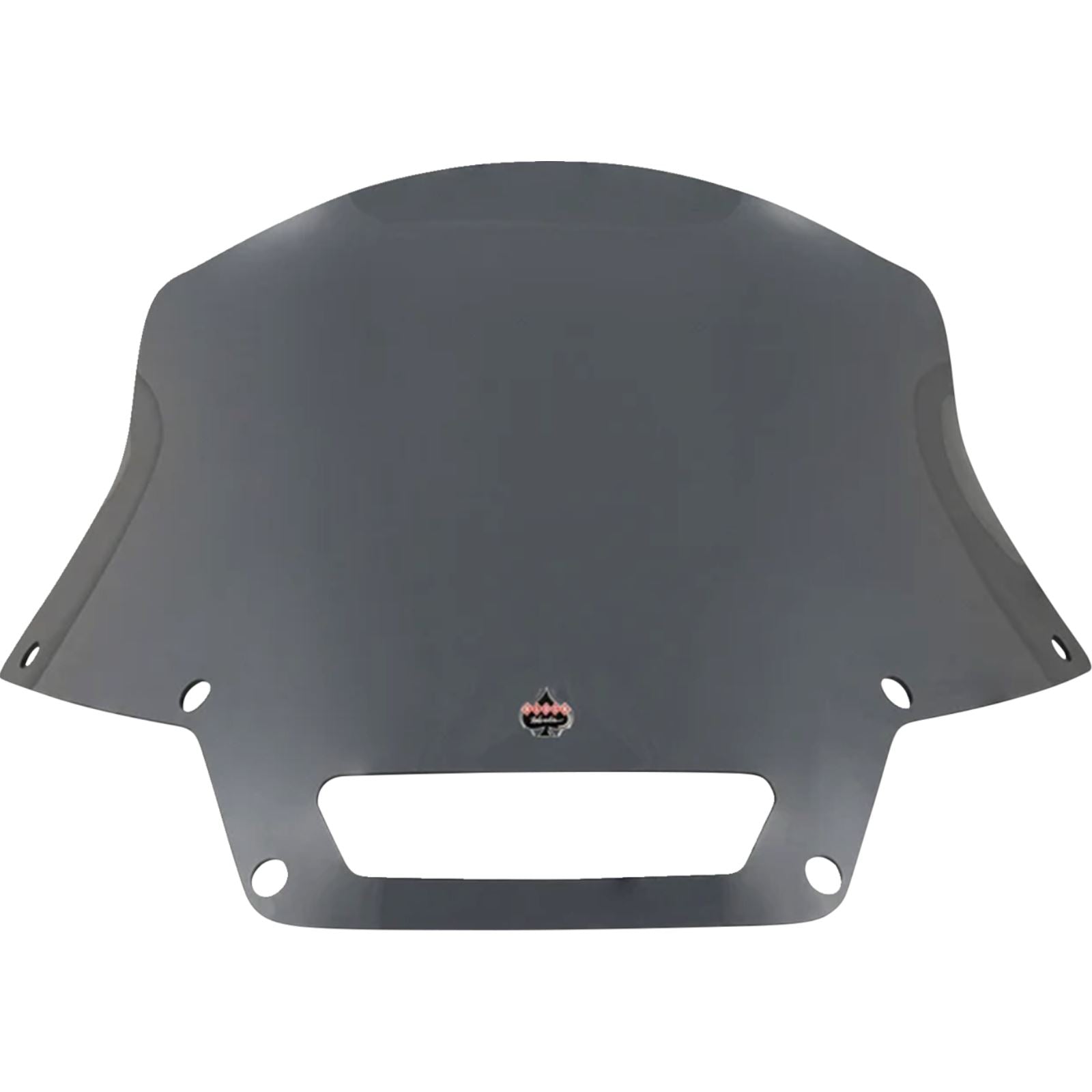 Klock Werks Flare™ Windshield - 8" - Dark Smoke - FXLRST [MPN: KWW-02-0621]_1389136