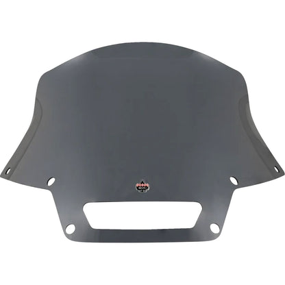 Klock Werks Flare™ Windshield - 8" - Dark Smoke - FXLRST [MPN: KWW-02-0621]_1389136