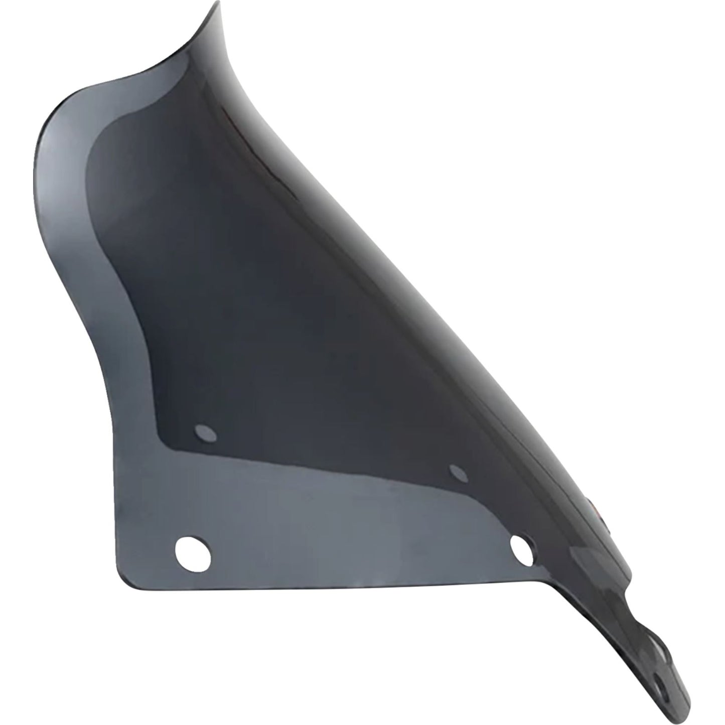 Klock Werks Flare™ Windshield - 8" - Dark Smoke - FXLRST [MPN: KWW-02-0621]_1389134