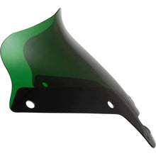 Klock Werks Kolor Flare™ Sport Windshield - 6" - Green - FXLRST [MPN: KWW-02-0625]_1389123