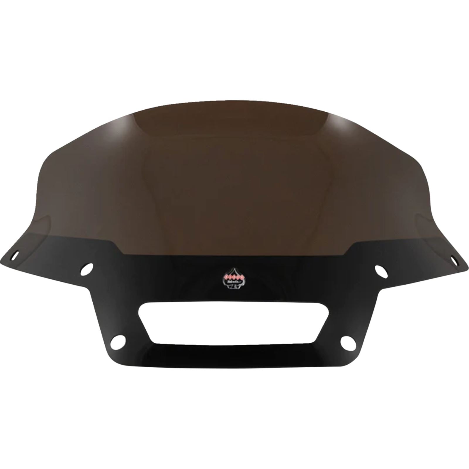 Klock Werks Kolor Flare™ Sport Windshield - 6" - Bronze - FXLRST [MPN: KWW-02-0628]_1389115