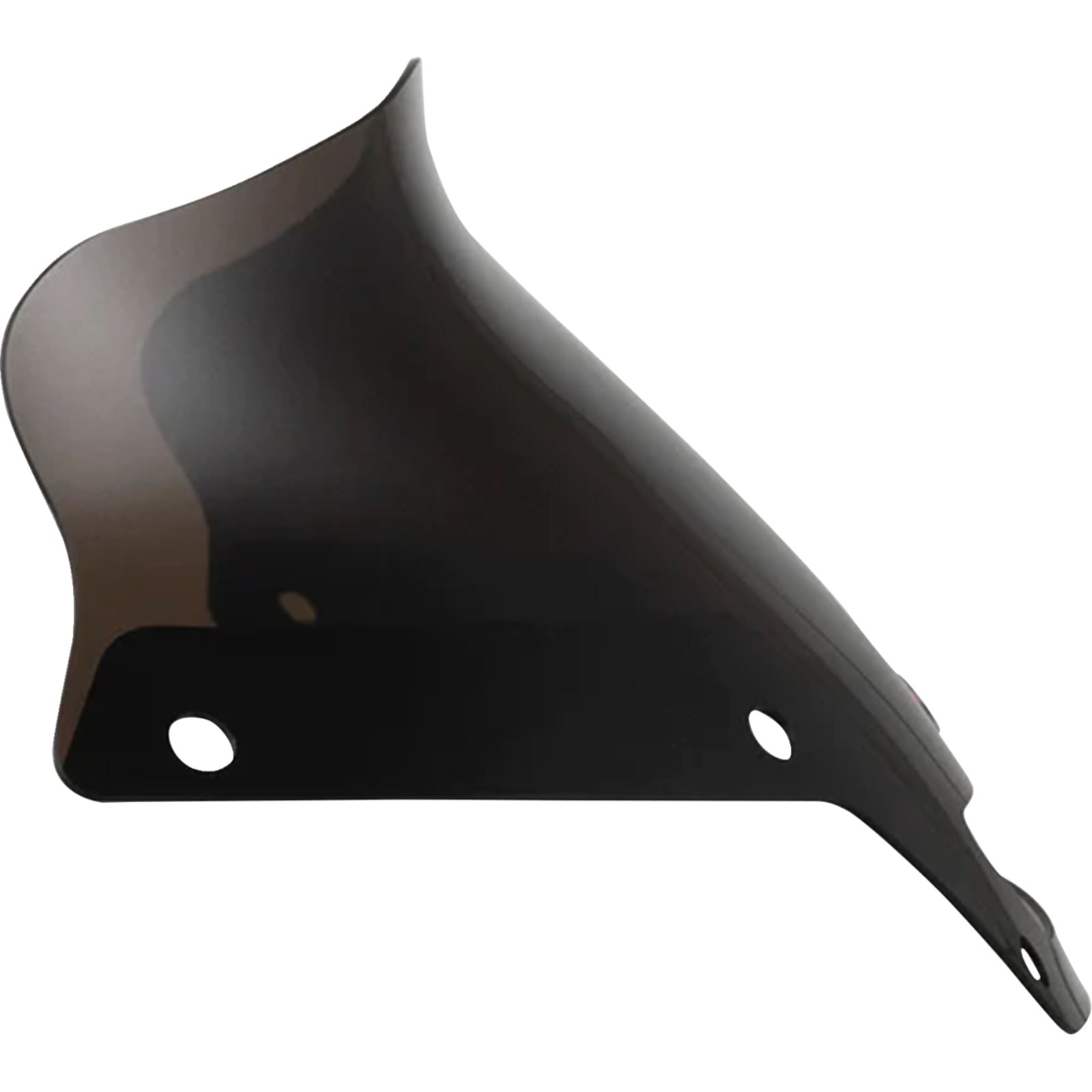 Klock Werks Kolor Flare™ Sport Windshield - 6" - Bronze - FXLRST [MPN: KWW-02-0628]_1389114
